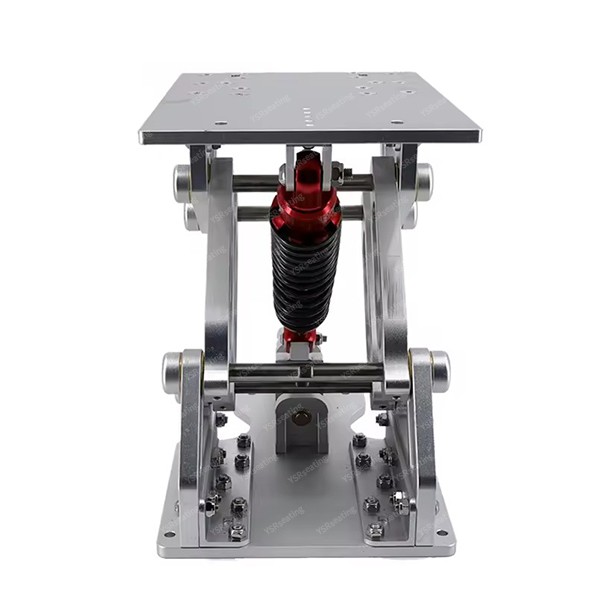 Boat Seat Suspension System industry insight