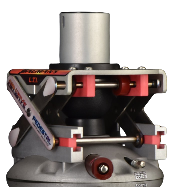 Boat Suspension Seats by AirWave Pedestal