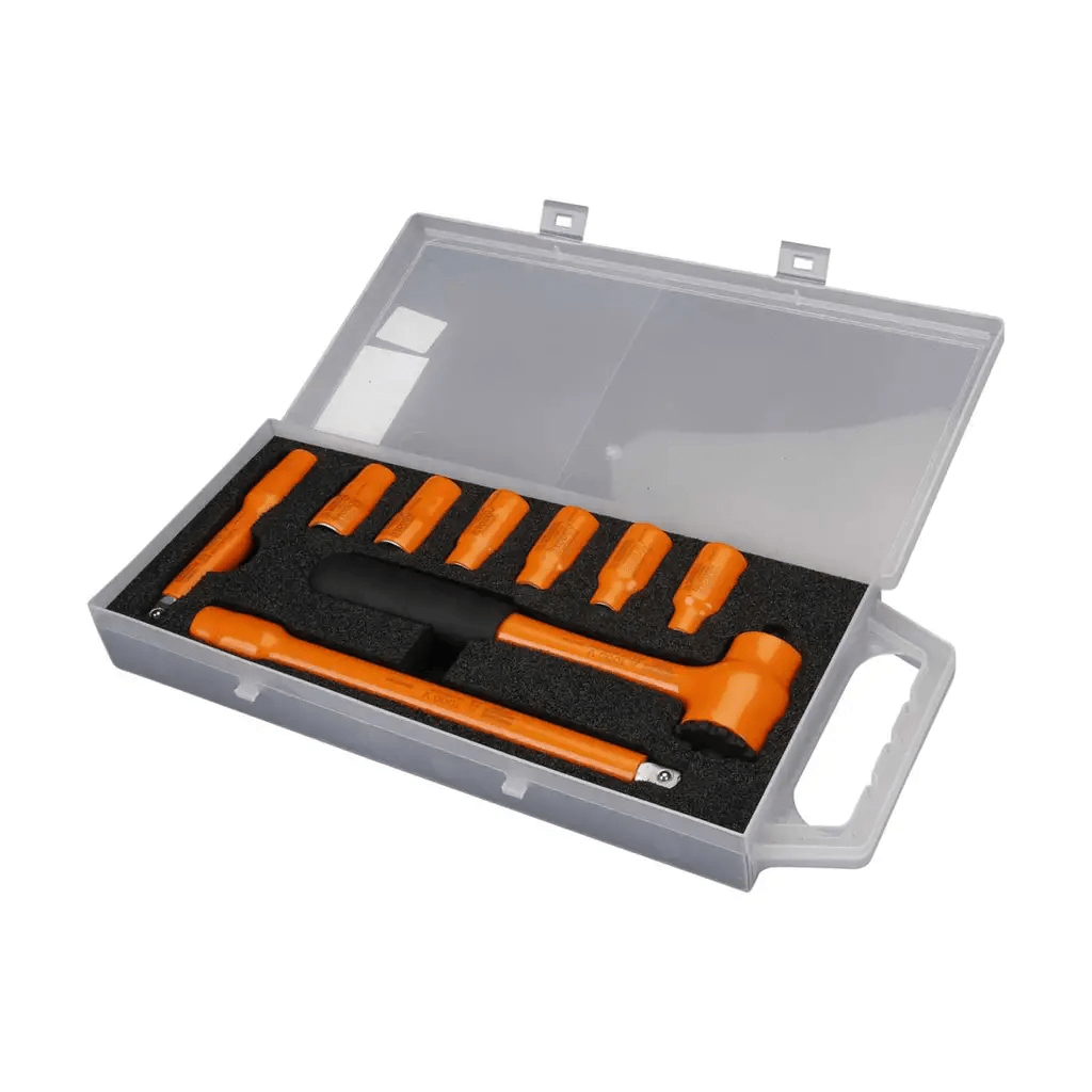 Boddingtons Electrical Insulated Socket Sets