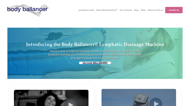 Body Ballancer