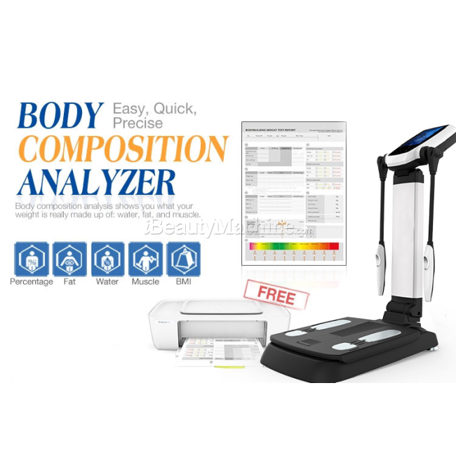 Body Composition, Hydration, and Bioimpedance Analysis Solutions