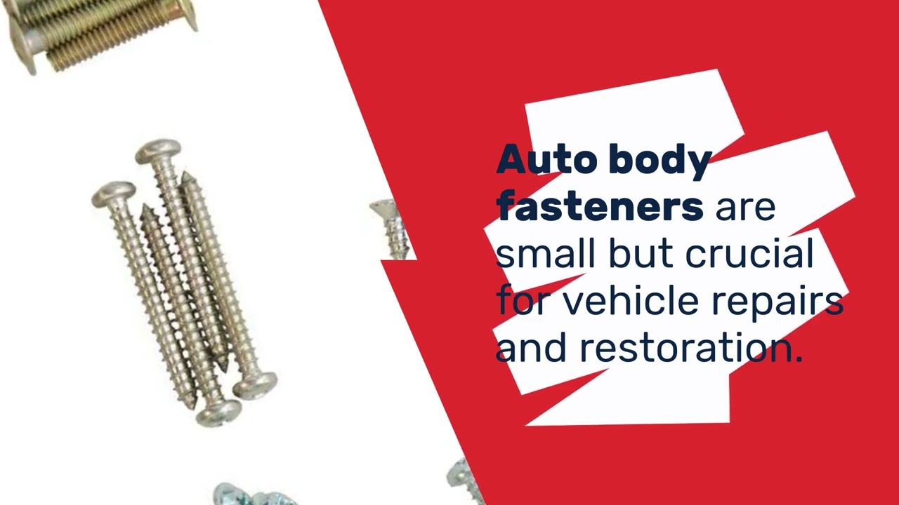 Body Fasteners