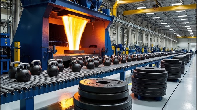 Body Pump Bar industry insight