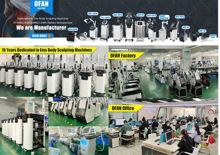 Bodysculpting Machine industry insight