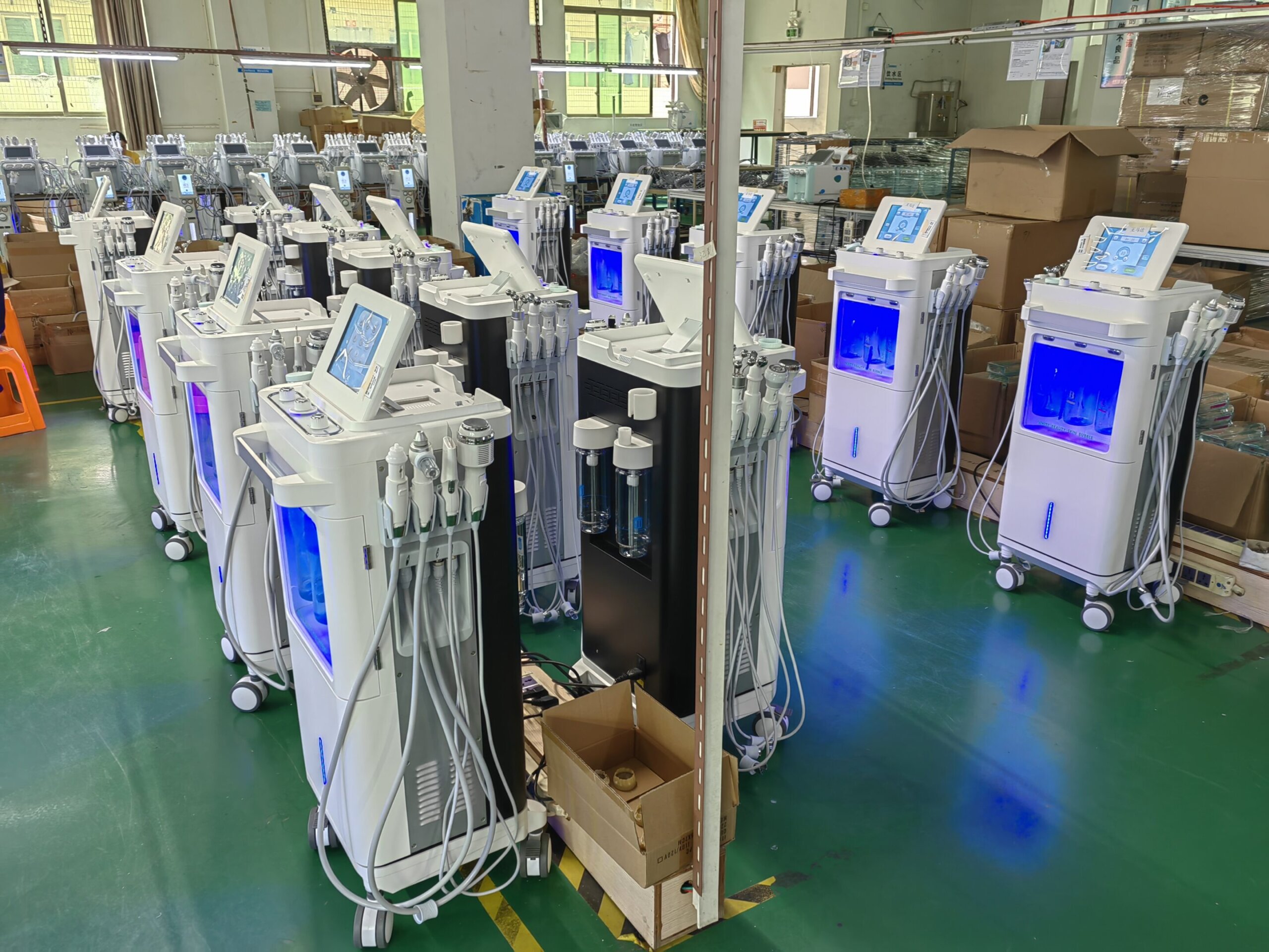 Bodysculpting Machine industry insight