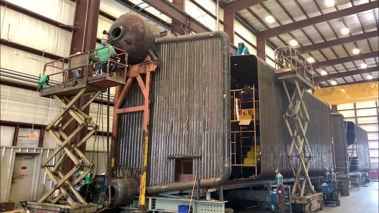 Boiler Tubes industry insight