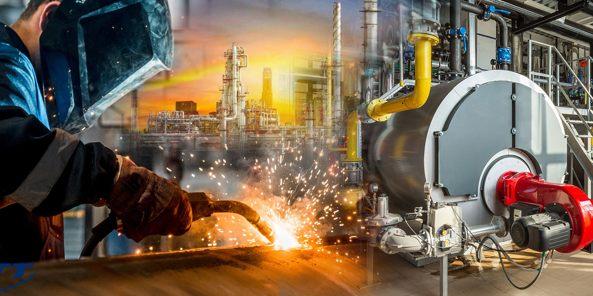 Boiler Welding industry insight