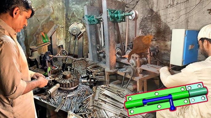 Bolt Latch For Door industry insight