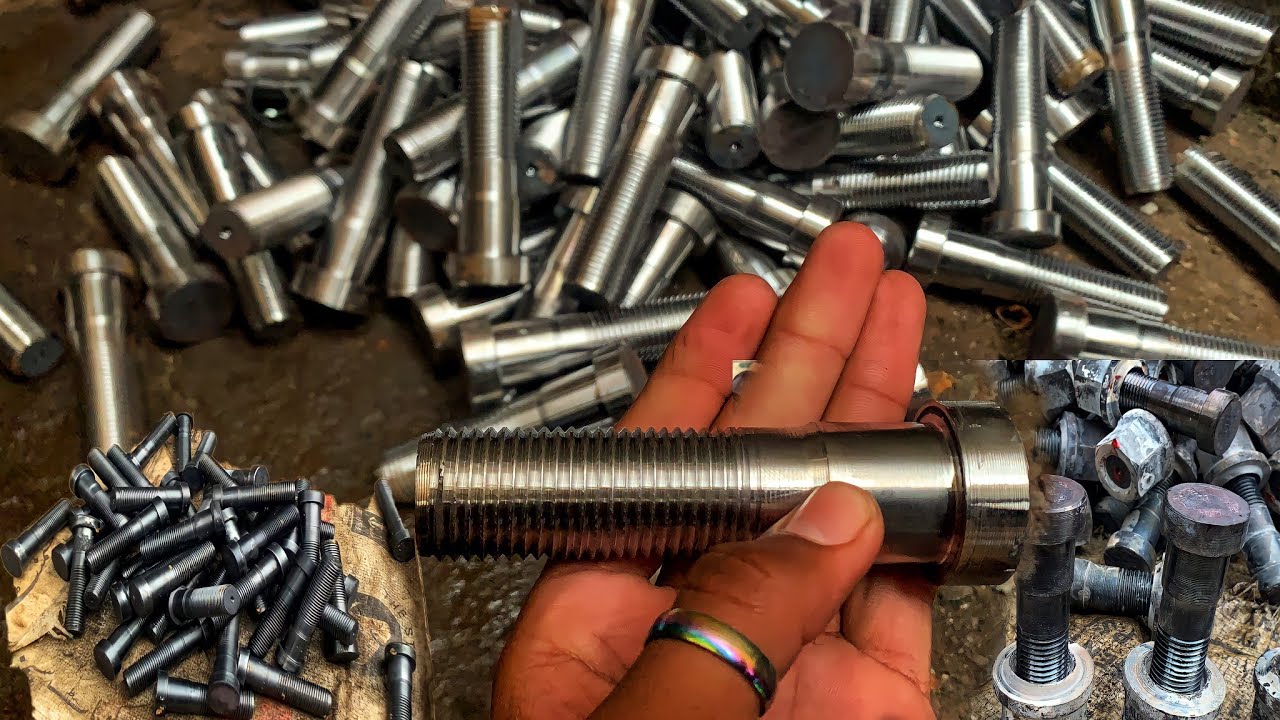 Bolt Nut Stainless Steel industry insight