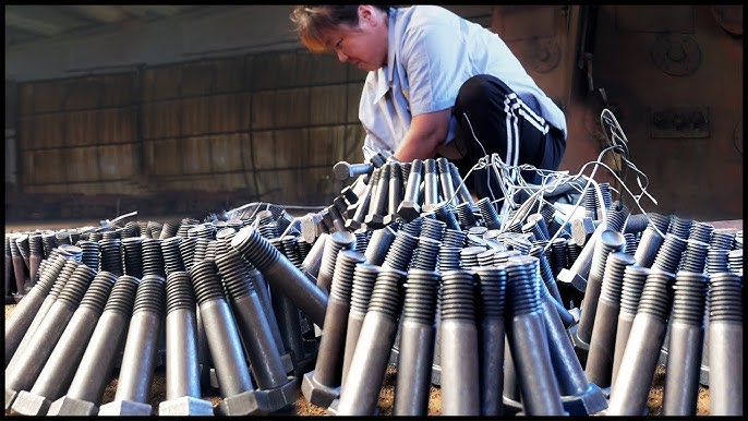 Bolt Nut Stainless Steel industry insight
