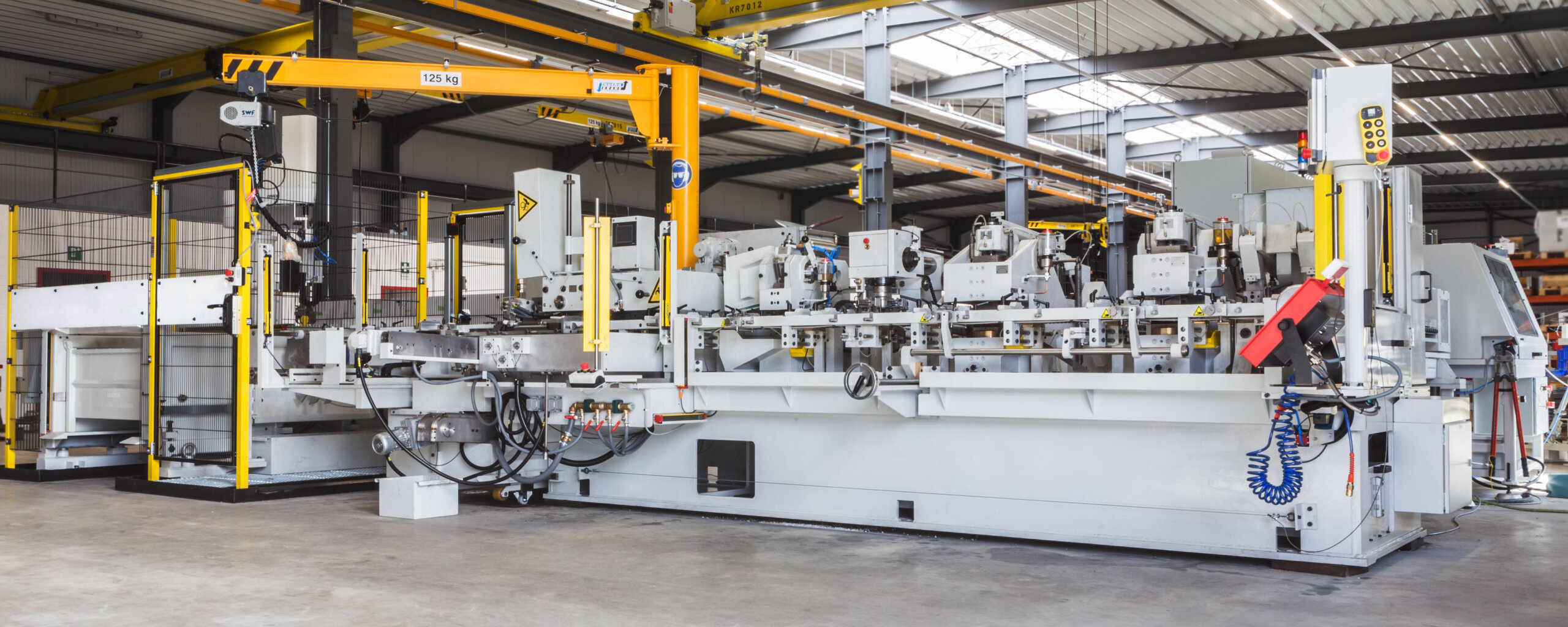 Bolts Machine industry insight