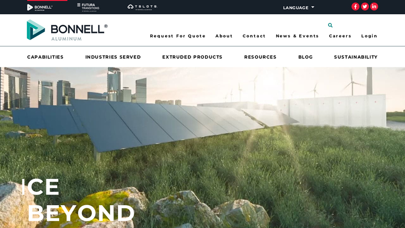 Bonnell Aluminum