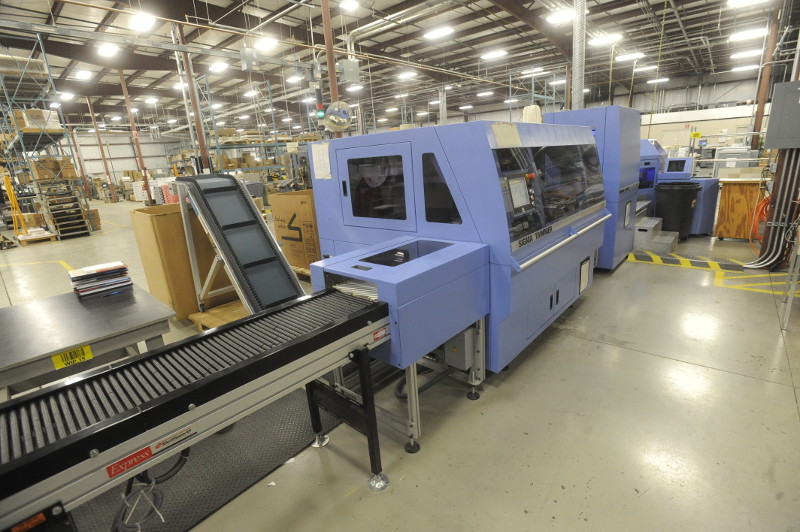 Book Stamp Press industry insight