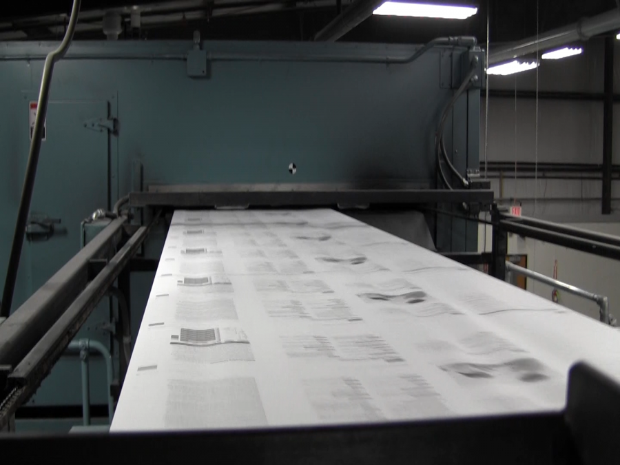 Book Stamp Press industry insight