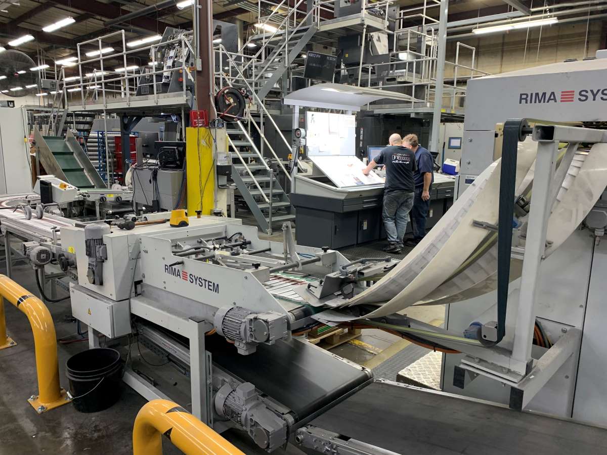 Book Stamp Press industry insight