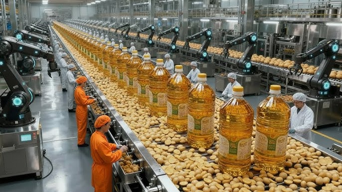 Boos Oil industry insight