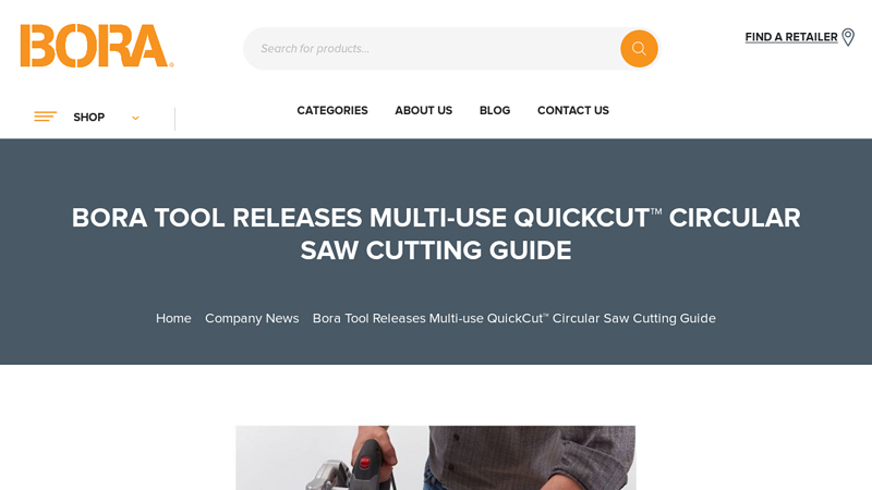 Bora Tool Releases Multi