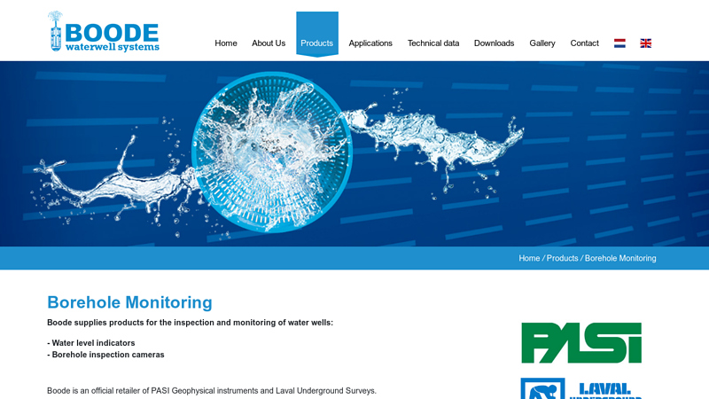 Borehole Monitoring