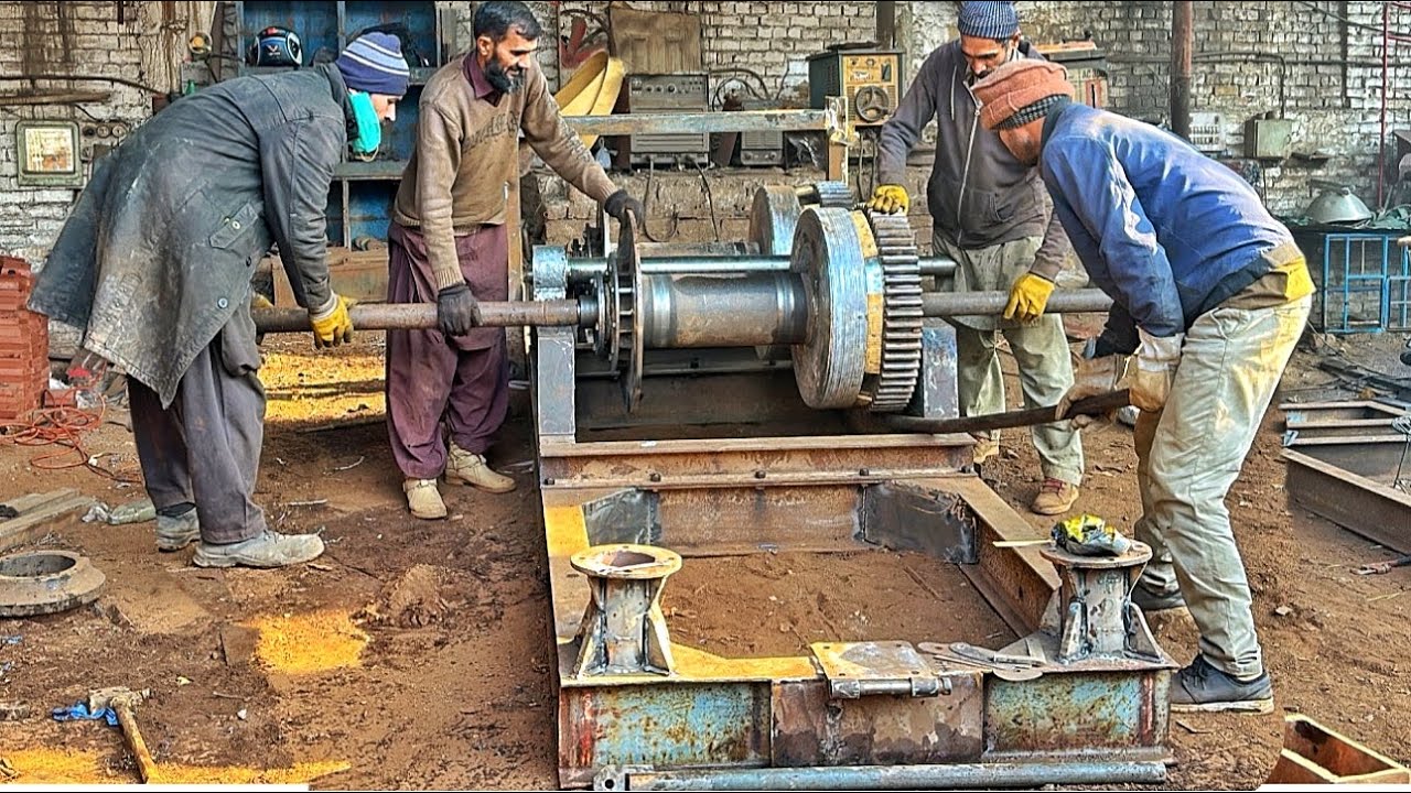 Borer Machine industry insight