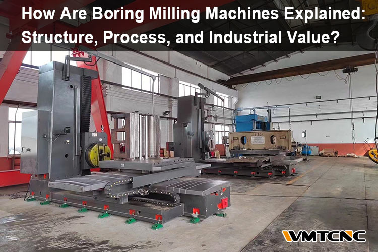 Boring Milling Machine industry insight