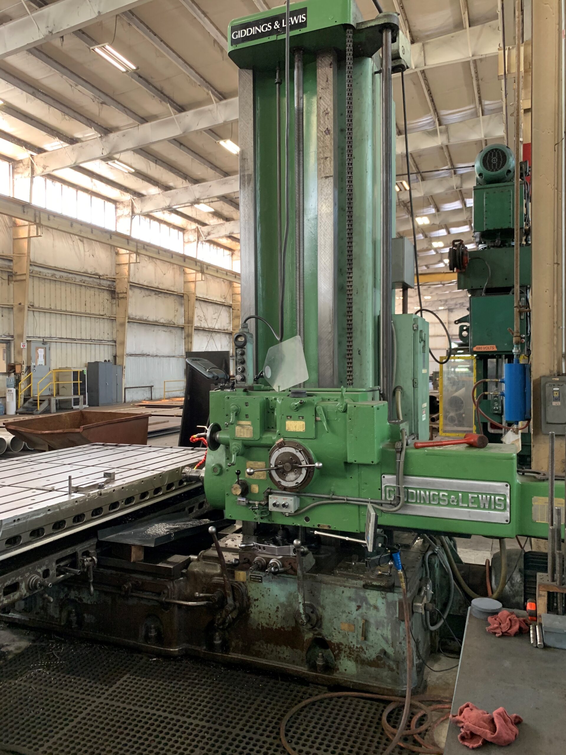 Boring Milling Machine industry insight