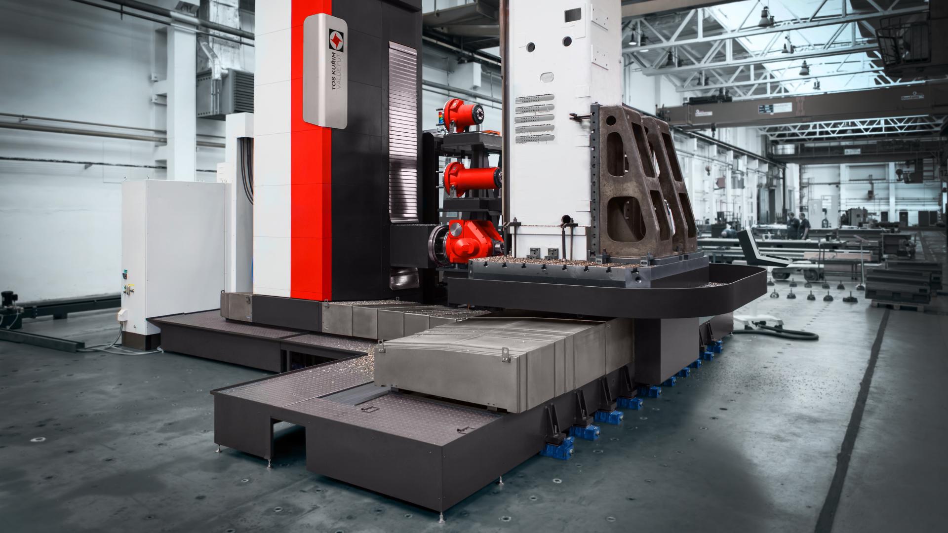 Boring Milling Machine industry insight