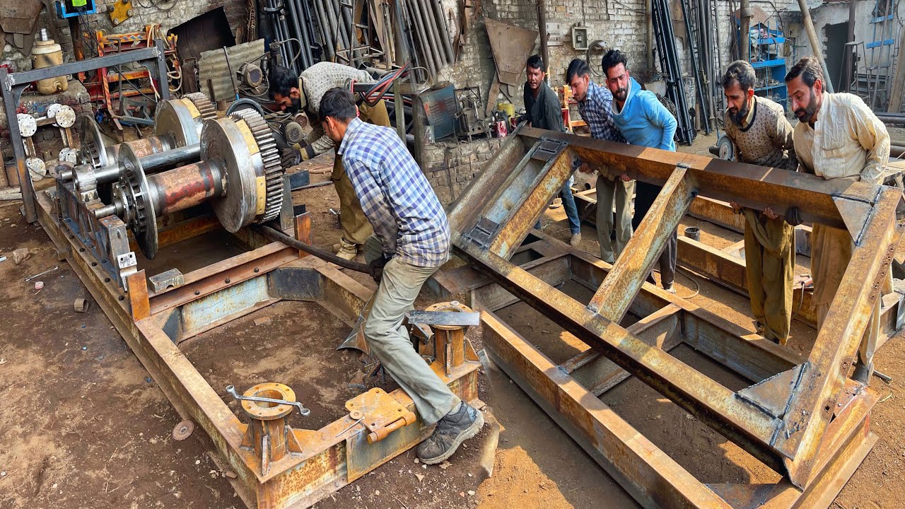 Boring Rig industry insight