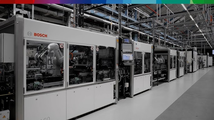 Bosch Agm Battery industry insight