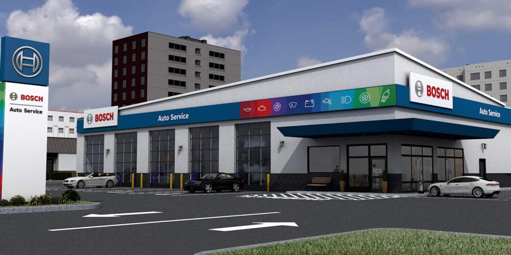 Bosch Auto Parts