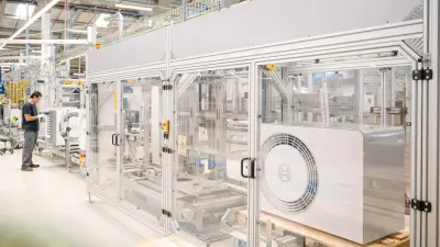 Bosch Drain Pump industry insight