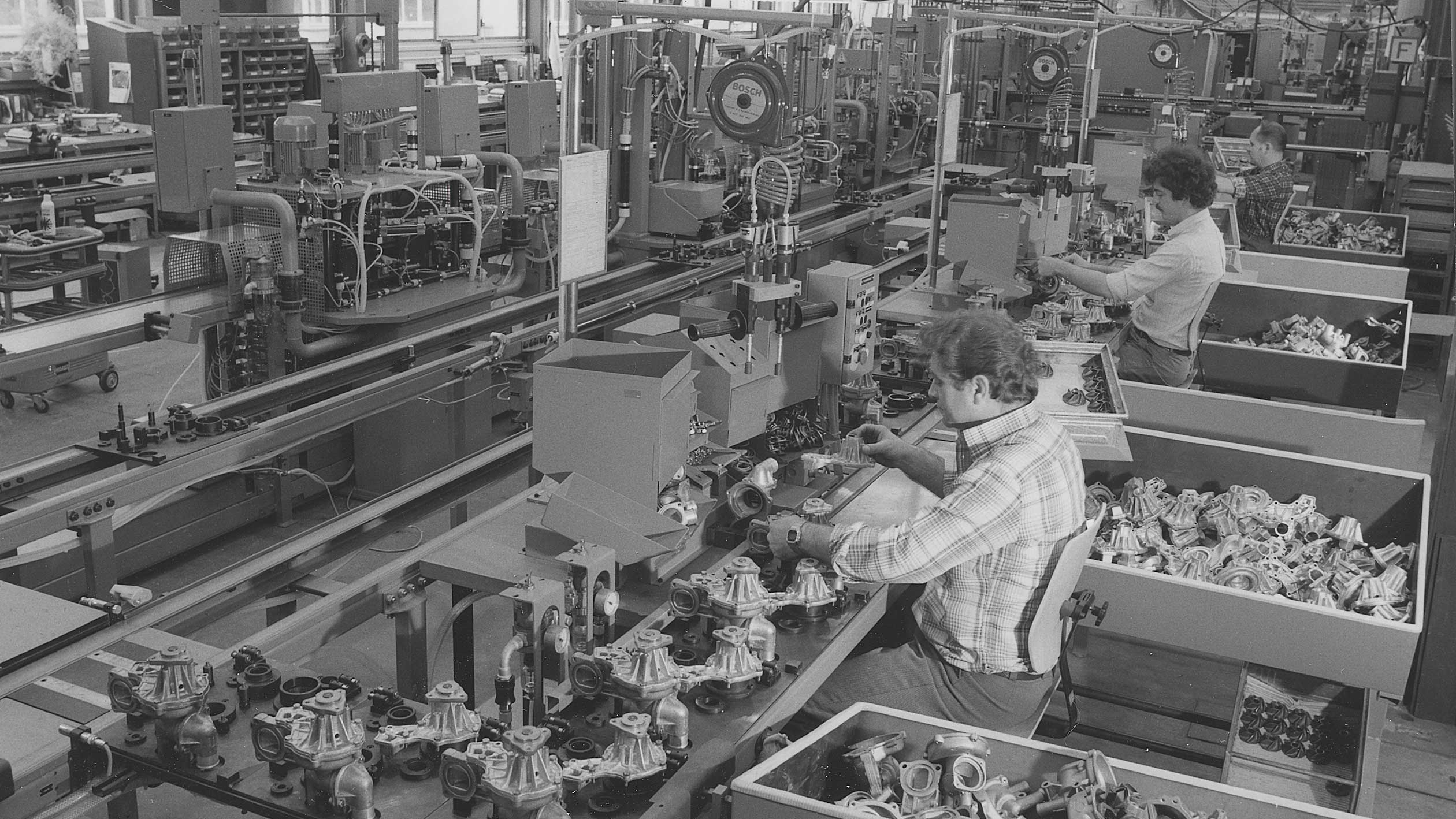 Bosch Drain Pump industry insight