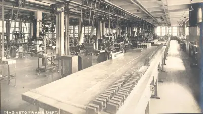 Bosch Starter industry insight