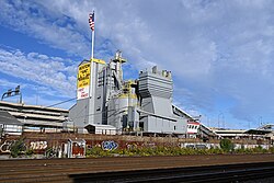 Boston Sand and Gravel