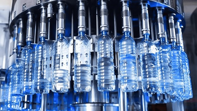 Bottle Plastic industry insight