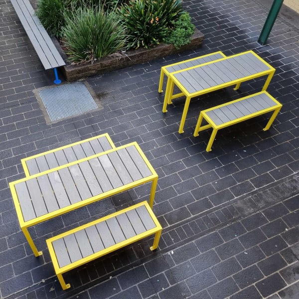 Botton + Gardiner: Commercial & Public Space Furniture