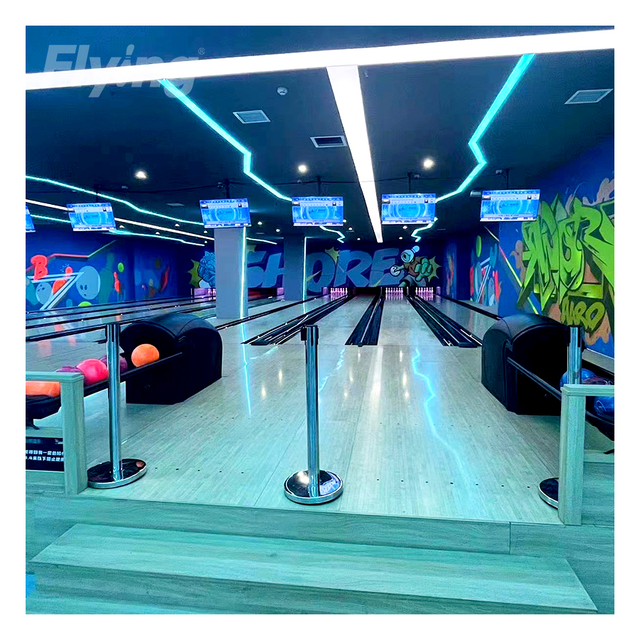 Bowling Alley Equipment Manufacturer & Supplier