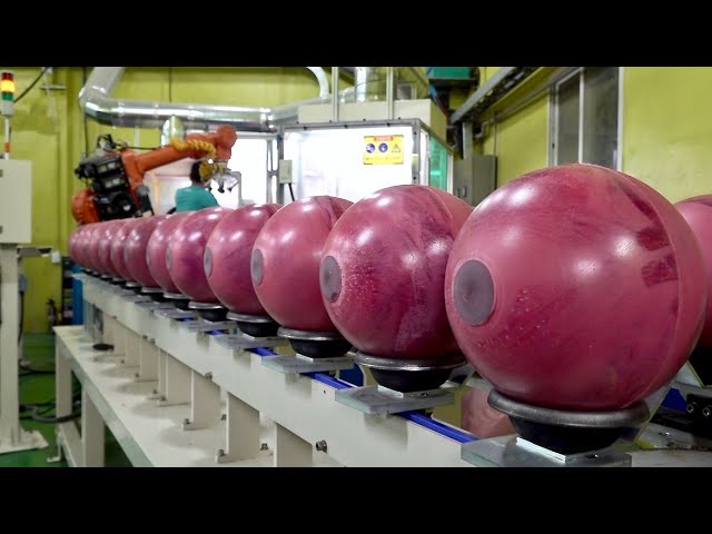 Bowling Ball Cleaning Machine industry insight