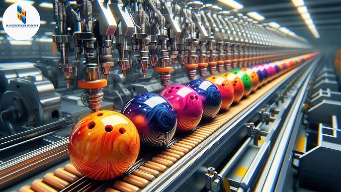 Bowling Ball Cleaning Machine industry insight