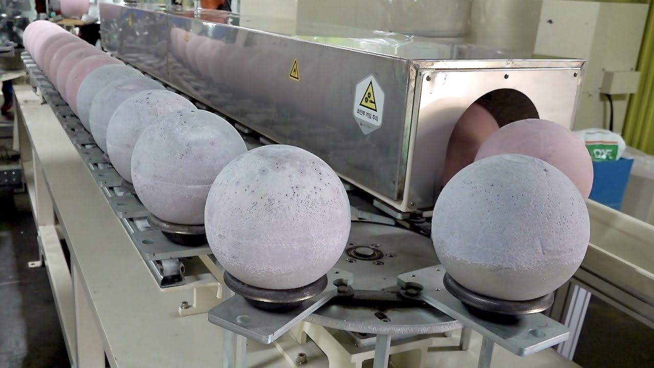 Bowling Ball Cleaning Machine industry insight