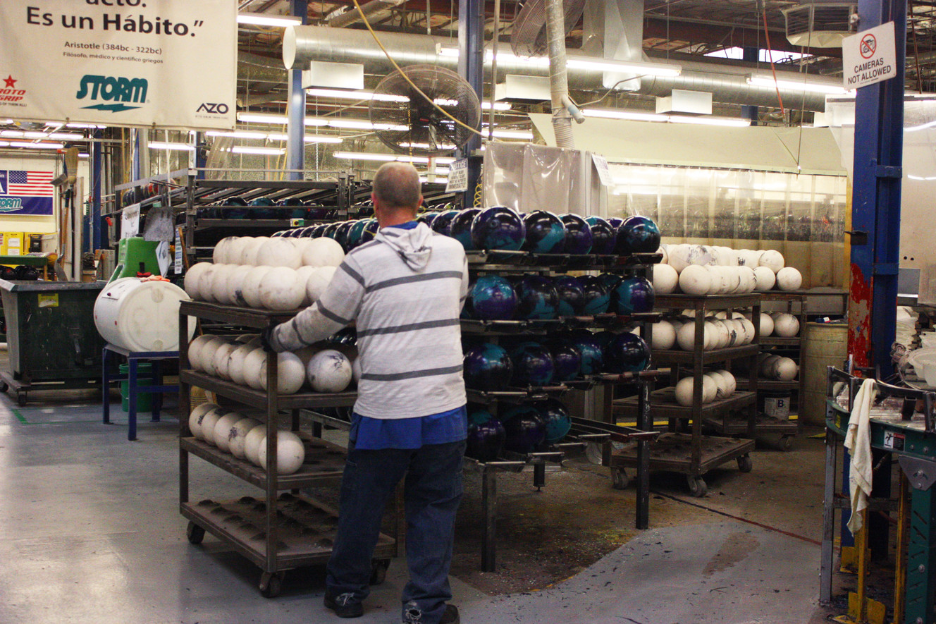 Bowling Ball Machine Cleaner industry insight