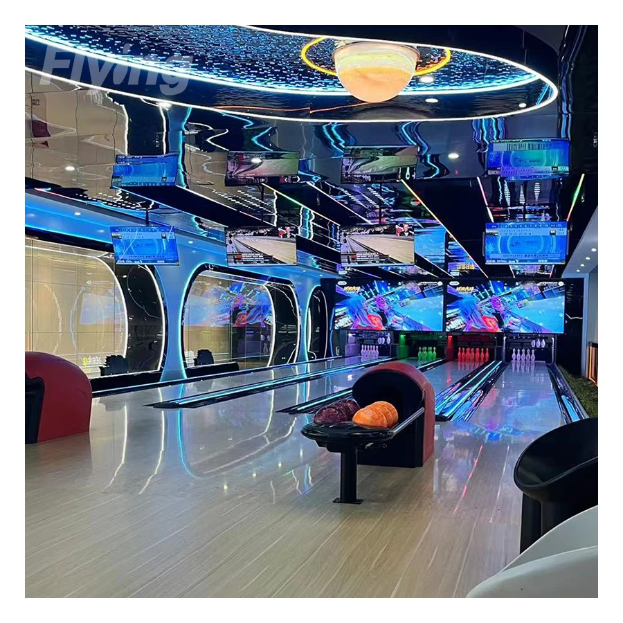 Bowling Lanes