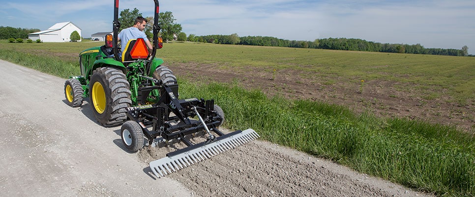 Box Blades & Graders