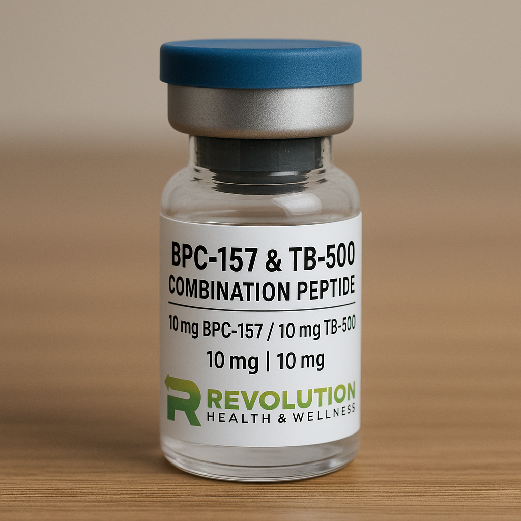 Bpc 157 And Tb 500 industry insight