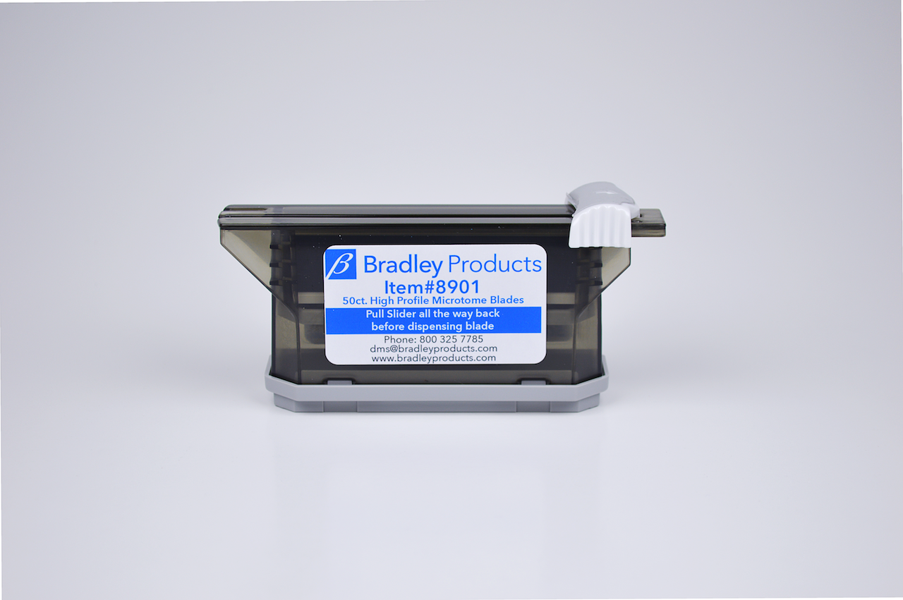Bradley Products Microtome Blades