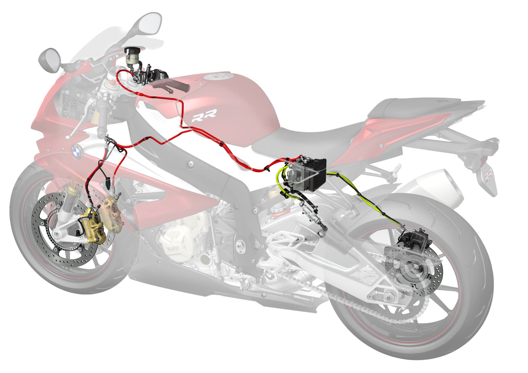 Braking Systems for Motorcycle