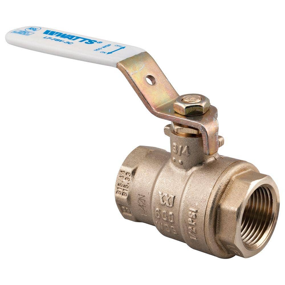 Brass Ball Valves