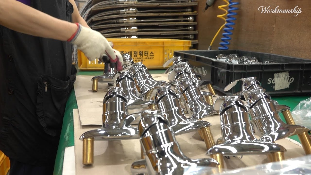 Brass Bathroom Hardware industry insight