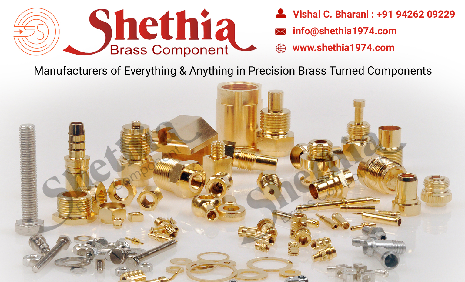 Brass Manufacturers in Jamnagar