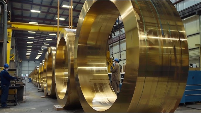 Brass Medal industry insight