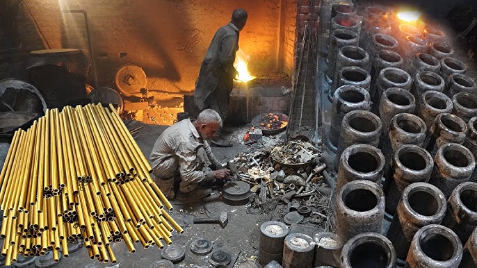 Brass P Trap industry insight